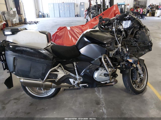 BMW R1200 Rt 2016 WB10A1308GZ195587 Image 13