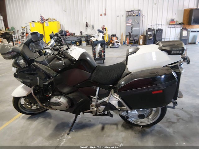BMW R1200 Rt 2016 WB10A1308GZ195587 Image 14