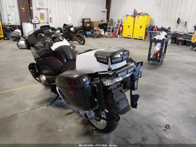BMW R1200 Rt 2016 WB10A1308GZ195587 Image 3