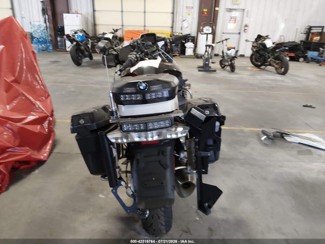 BMW R1200 Rt 2016 WB10A1308GZ195587 Image 6