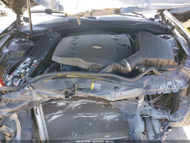 2G1FD1E32F9203874 Chevrolet lfx