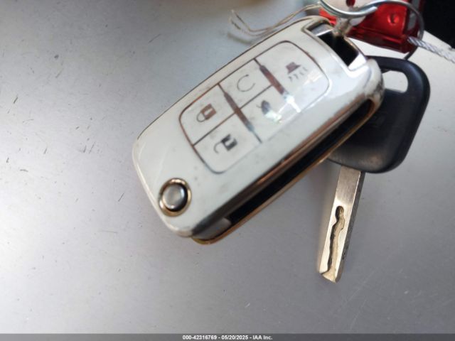 2G1FD1E32F9203874 Chevrolet lfx