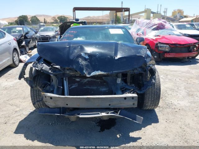 2G1FD1E32F9203874 Chevrolet lfx