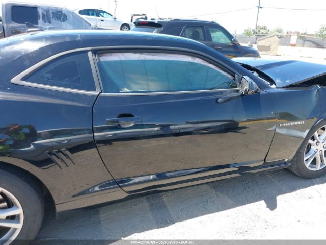 2G1FD1E32F9203874 Chevrolet lfx