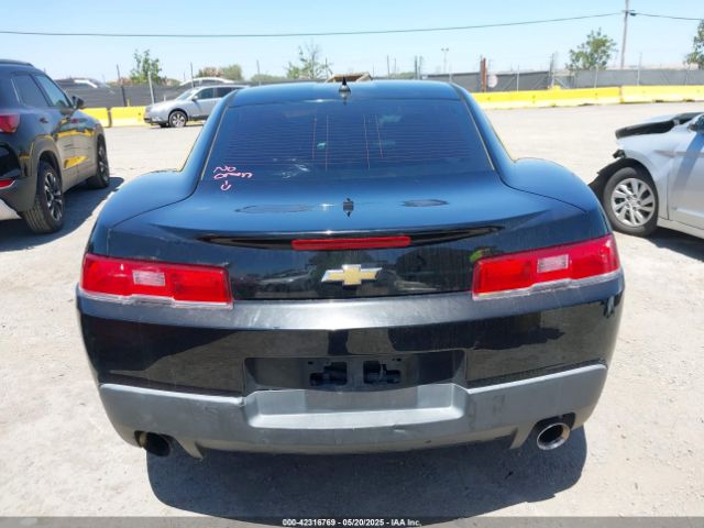 2G1FD1E32F9203874 Chevrolet lfx