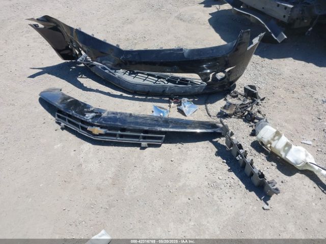 2G1FD1E32F9203874 Chevrolet lfx
