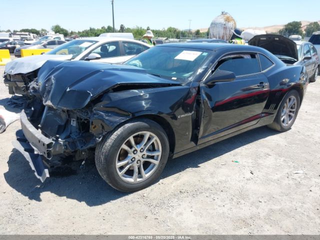 2G1FD1E32F9203874 Chevrolet lfx