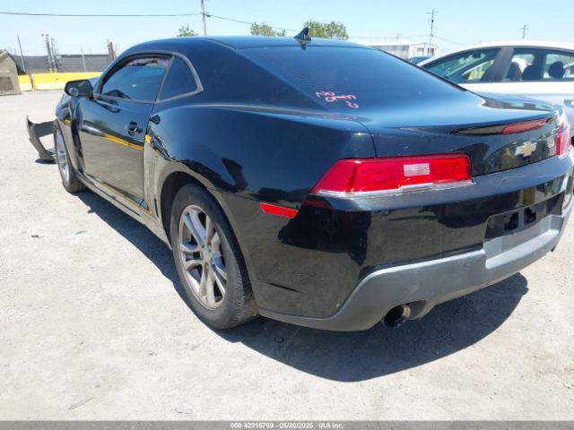2G1FD1E32F9203874 Chevrolet lfx