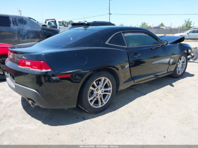 2G1FD1E32F9203874 Chevrolet lfx