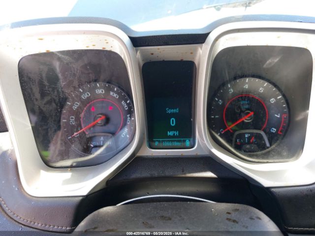 2G1FD1E32F9203874 Chevrolet lfx