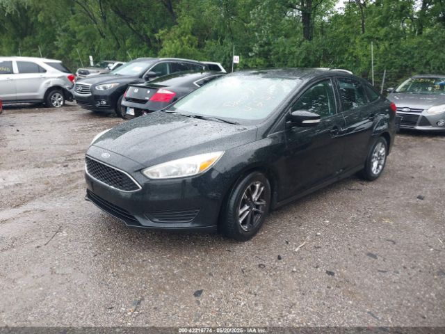 1FADP3F26HL276139 Ford FOCUS SE