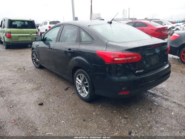 1FADP3F26HL276139 Ford FOCUS SE