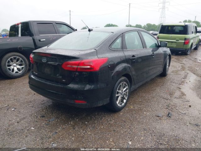 1FADP3F26HL276139 Ford FOCUS SE