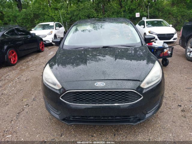 1FADP3F26HL276139 Ford FOCUS SE
