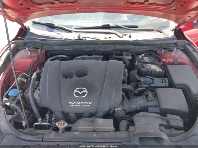 JM1BM1W39G1329689 Mazda Mazda3 S Touring