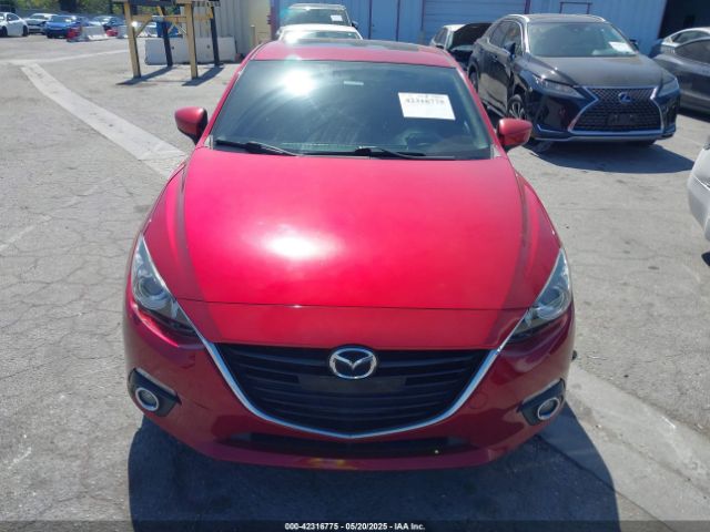 JM1BM1W39G1329689 Mazda Mazda3 S Touring