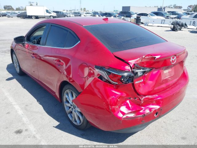 JM1BM1W39G1329689 Mazda Mazda3 S Touring
