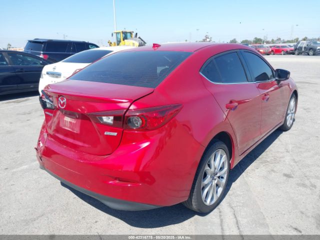 JM1BM1W39G1329689 Mazda Mazda3 S Touring