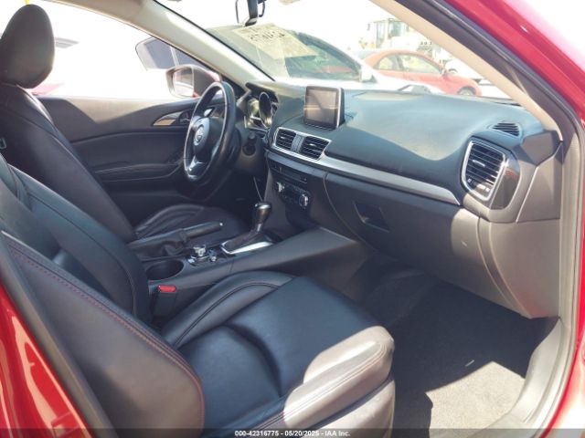 JM1BM1W39G1329689 Mazda Mazda3 S Touring
