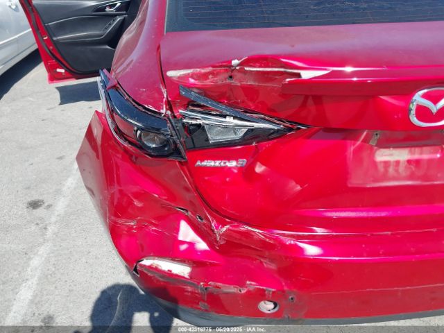 JM1BM1W39G1329689 Mazda Mazda3 S Touring
