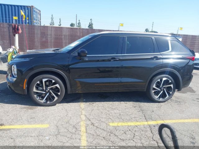 JA4J4VA81PZ013348 Mitsubishi Outlander
