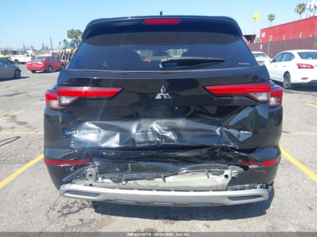 JA4J4VA81PZ013348 Mitsubishi Outlander