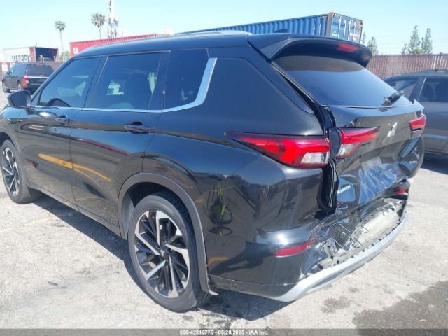 JA4J4VA81PZ013348 Mitsubishi Outlander