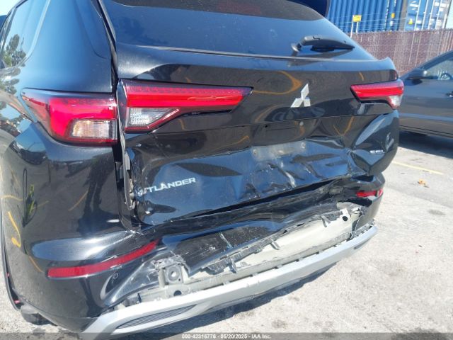 JA4J4VA81PZ013348 Mitsubishi Outlander