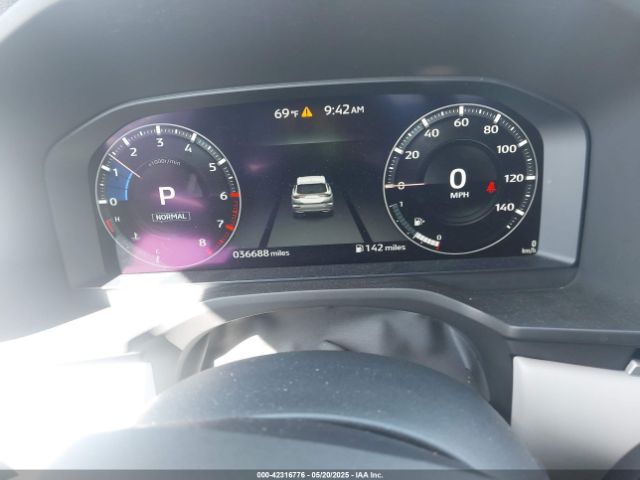 JA4J4VA81PZ013348 Mitsubishi Outlander