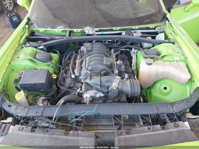 2C3CDZDJ4FH878046 Dodge Challenger Srt 392