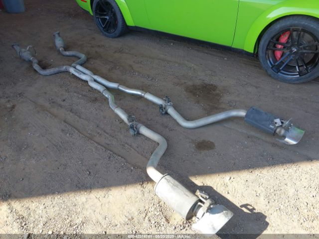 2C3CDZDJ4FH878046 Dodge Challenger Srt 392