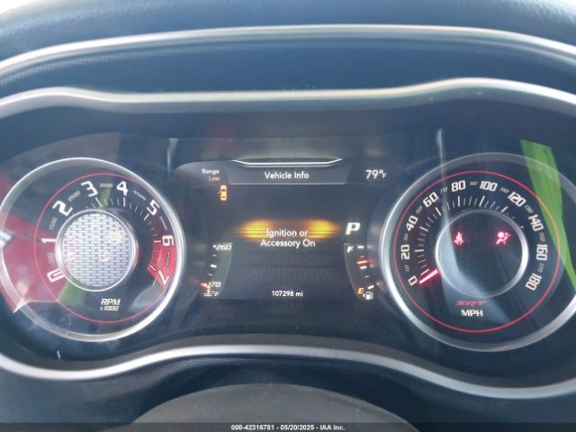 2C3CDZDJ4FH878046 Dodge Challenger Srt 392