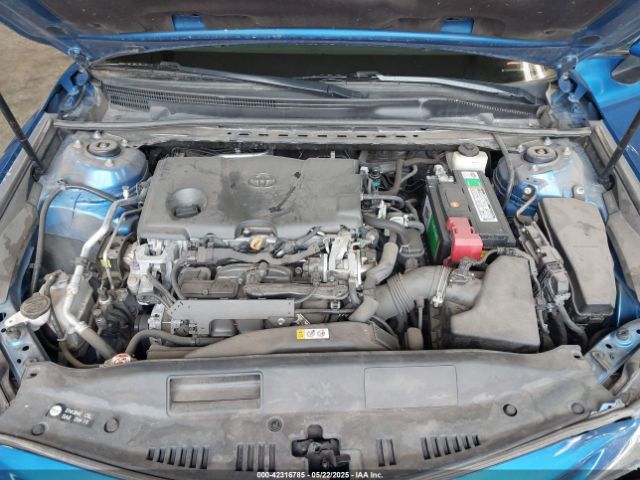 4T1B61HKXJU002136 Toyota CAMRY XSE