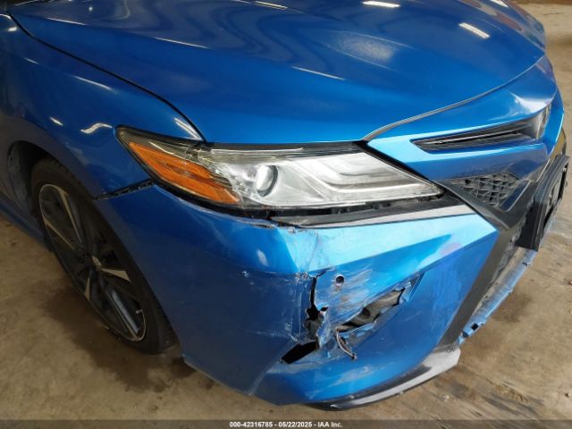 4T1B61HKXJU002136 Toyota CAMRY XSE