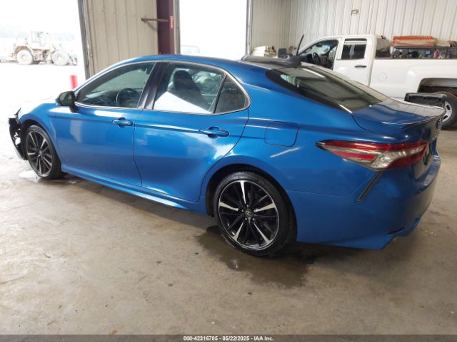 4T1B61HKXJU002136 Toyota CAMRY XSE