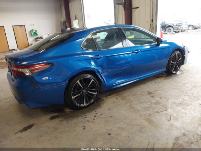 4T1B61HKXJU002136 Toyota CAMRY XSE