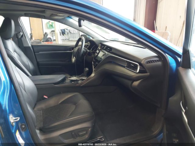 4T1B61HKXJU002136 Toyota CAMRY XSE