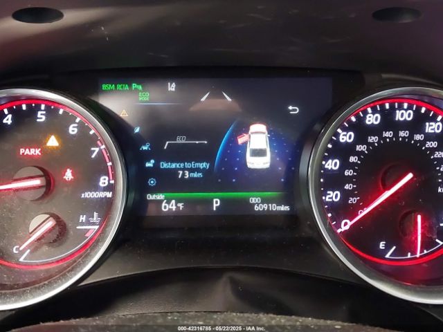 4T1B61HKXJU002136 Toyota CAMRY XSE