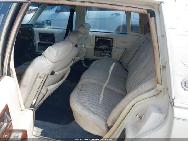1991 CADILLAC BROUGHAM 1G6DW54E8MR707645 Photo 7