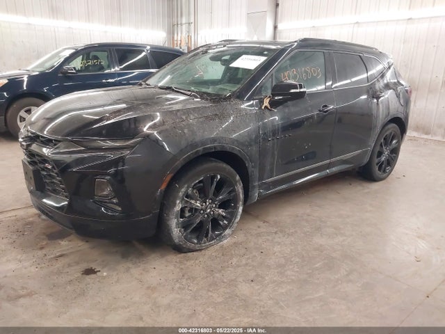 3GNKBKRS8NS175932 Chevrolet lgx