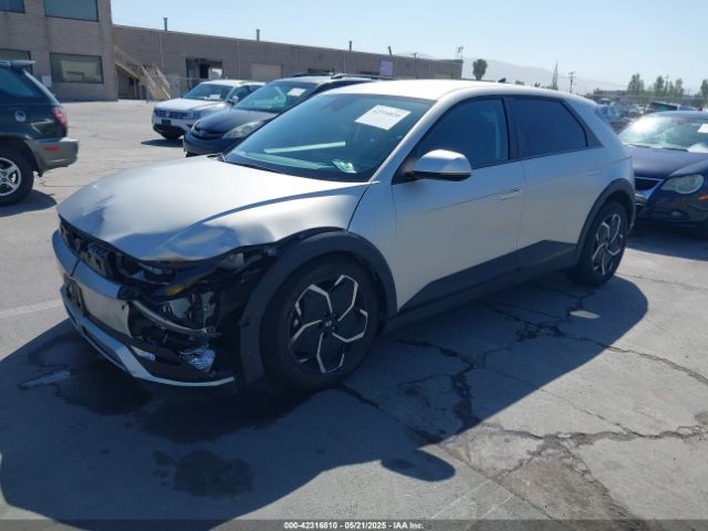 2023 HYUNDAI IONIQ 5 KM8KNDAF6PU198425 Photo 1