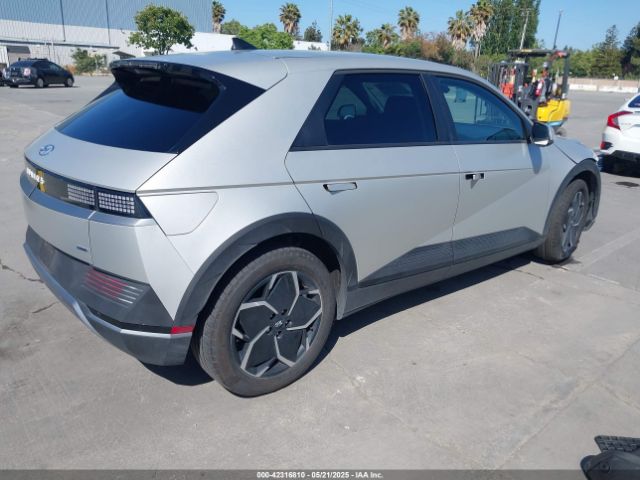 2023 HYUNDAI IONIQ 5 KM8KNDAF6PU198425 Photo 3