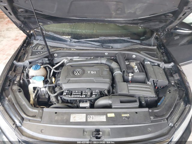 1VWBT7A38GC010301 Volkswagen Passat 1.8t Se