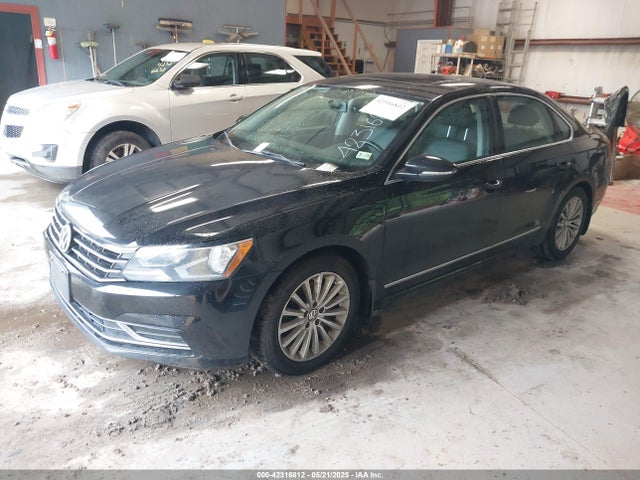 1VWBT7A38GC010301 Volkswagen Passat 1.8t Se