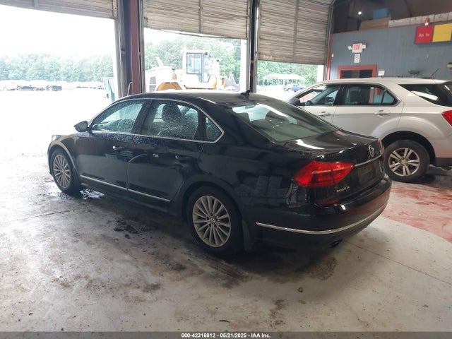 1VWBT7A38GC010301 Volkswagen Passat 1.8t Se
