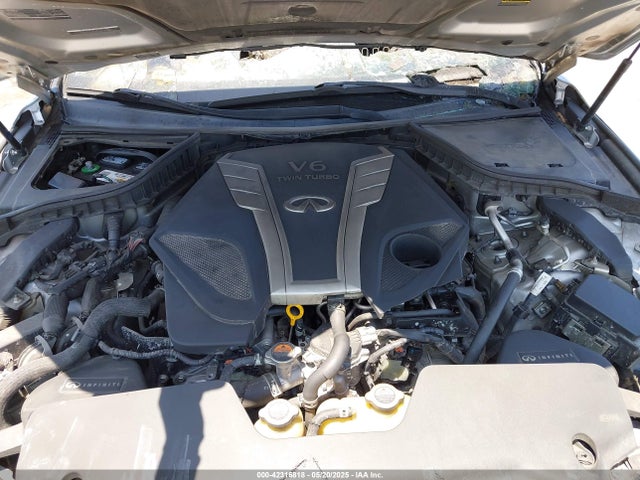 Infiniti Q50 2016 JN1EV7AP4GM304403 Image 10