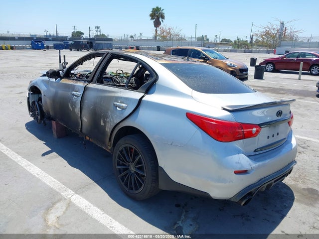 Infiniti Q50 2016 JN1EV7AP4GM304403 Image 3