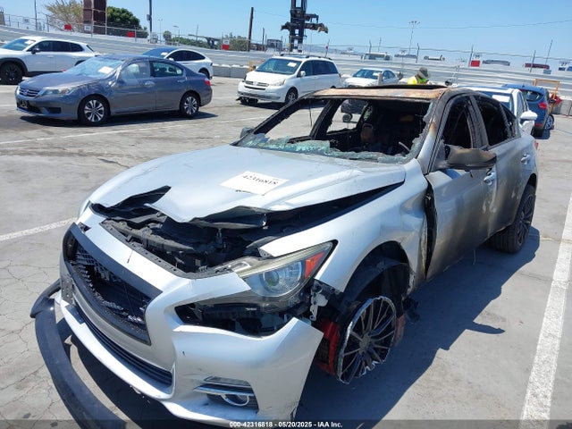 Infiniti Q50 2016 JN1EV7AP4GM304403 Image 6