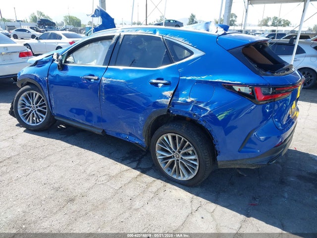 2T2GKCEZ4SC033637 Lexus a25a-fxs