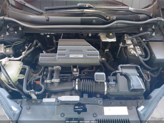 7FARW1H80JE015434 Honda Cr-v Ex-l/ex-l Navi